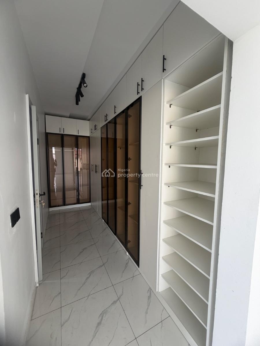 Elegant 5 Bedroom Fully Detached Duplex with a Bq and Swimming Pool, Ajah, Lagos, Detached Duplex for Sale