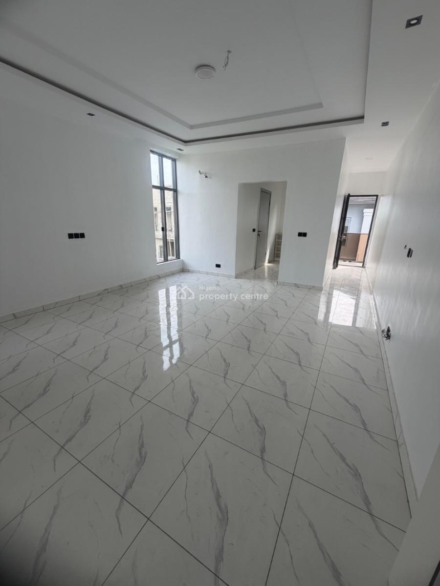 Elegant 5 Bedroom Fully Detached Duplex with a Bq and Swimming Pool, Ajah, Lagos, Detached Duplex for Sale