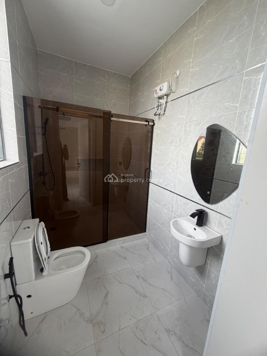 Elegant 5 Bedroom Fully Detached Duplex with a Bq and Swimming Pool, Ajah, Lagos, Detached Duplex for Sale
