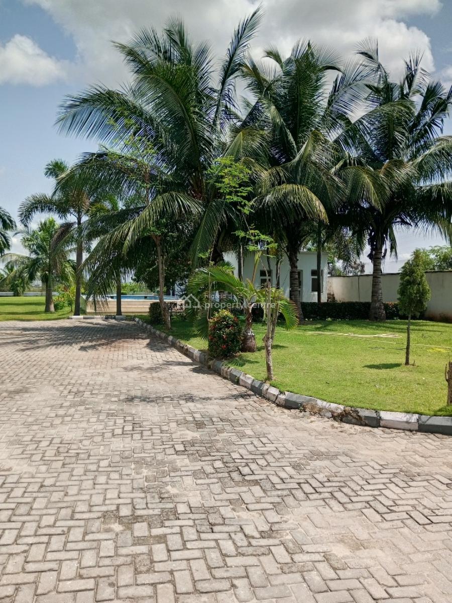Lagoon View Spacious 3 Bedroom+ Bq with Pool & Gym, Off Femi Pedro Street, Parkview, Ikoyi, Lagos, Flat / Apartment for Rent