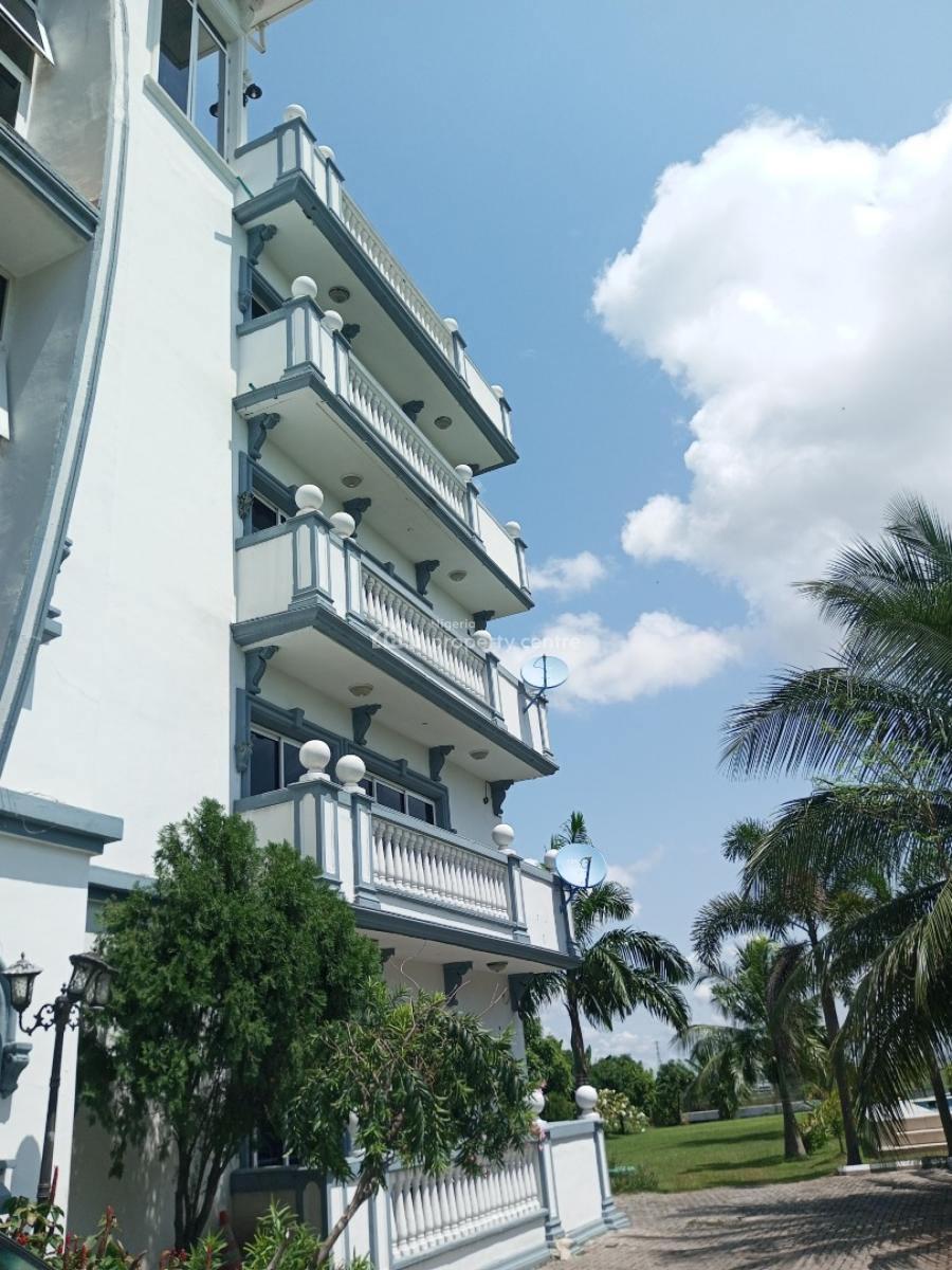 Lagoon View Spacious 3 Bedroom+ Bq with Pool & Gym, Off Femi Pedro Street, Parkview, Ikoyi, Lagos, Flat / Apartment for Rent
