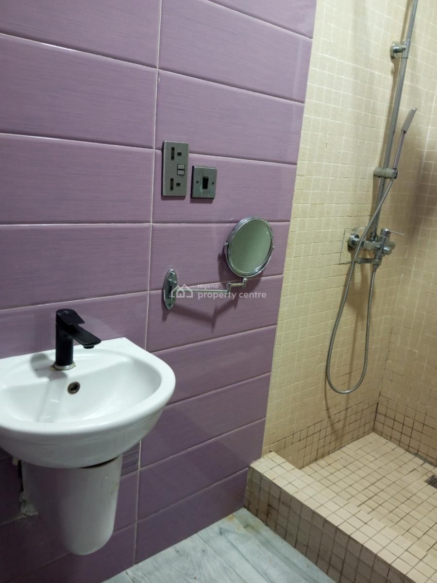 Lagoon View Spacious 3 Bedroom+ Bq with Pool & Gym, Off Femi Pedro Street, Parkview, Ikoyi, Lagos, Flat / Apartment for Rent