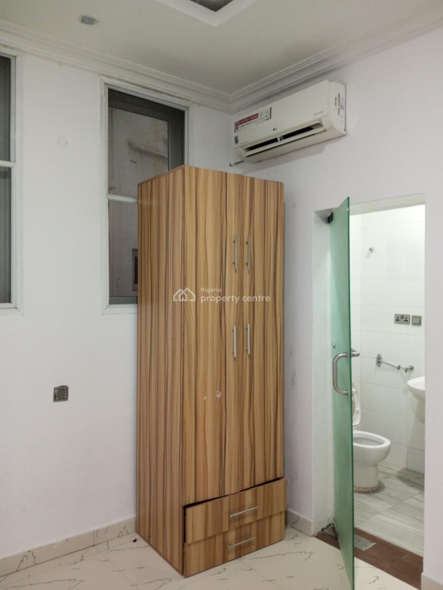 Lagoon View Spacious 3 Bedroom+ Bq with Pool & Gym, Off Femi Pedro Street, Parkview, Ikoyi, Lagos, Flat / Apartment for Rent