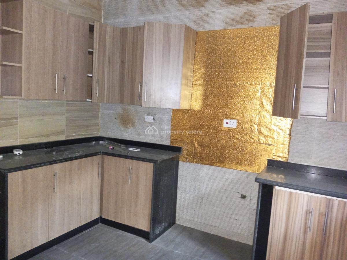 Lagoon View Spacious 3 Bedroom+ Bq with Pool & Gym, Off Femi Pedro Street, Parkview, Ikoyi, Lagos, Flat / Apartment for Rent