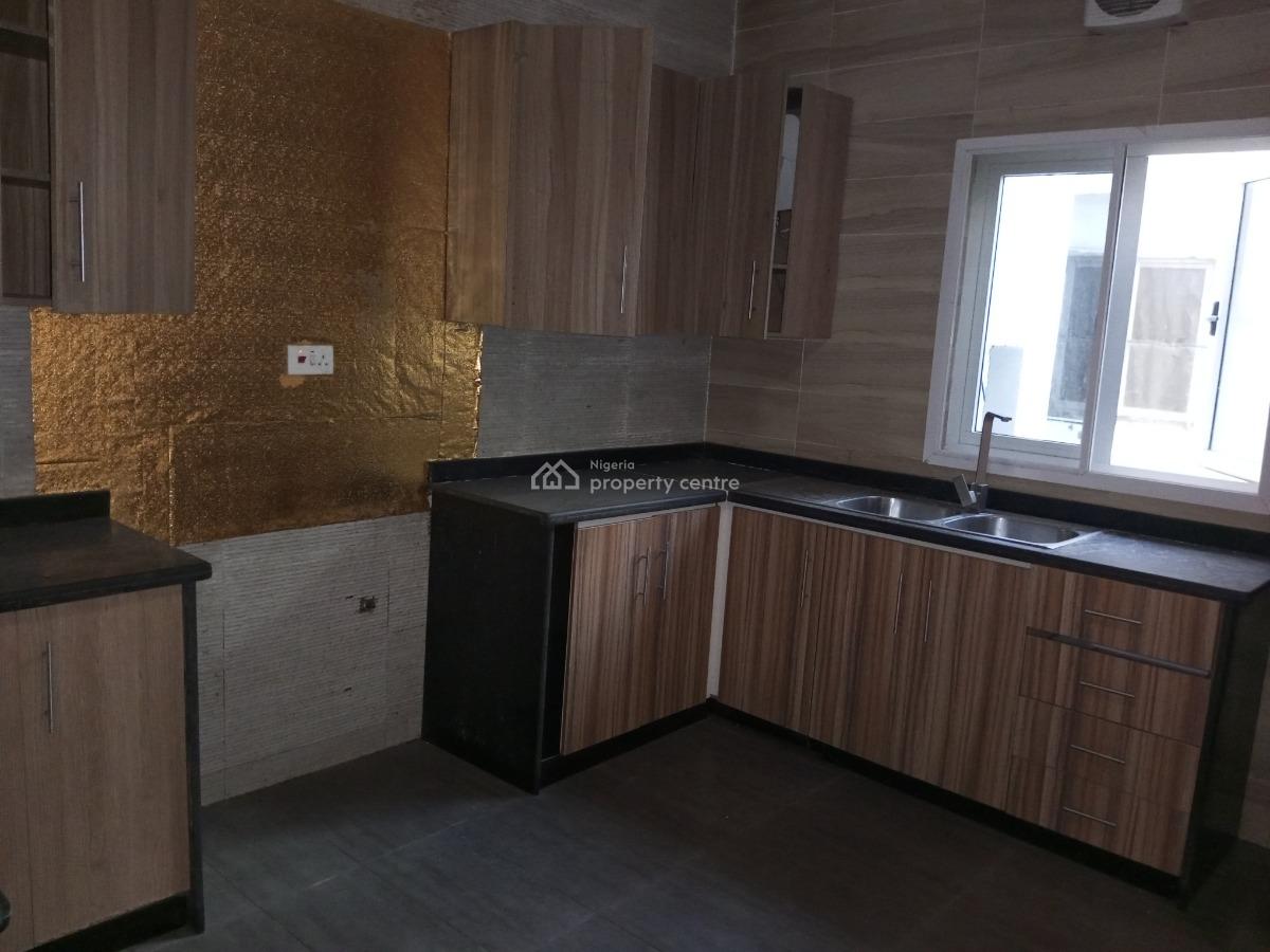 Lagoon View Spacious 3 Bedroom+ Bq with Pool & Gym, Off Femi Pedro Street, Parkview, Ikoyi, Lagos, Flat / Apartment for Rent