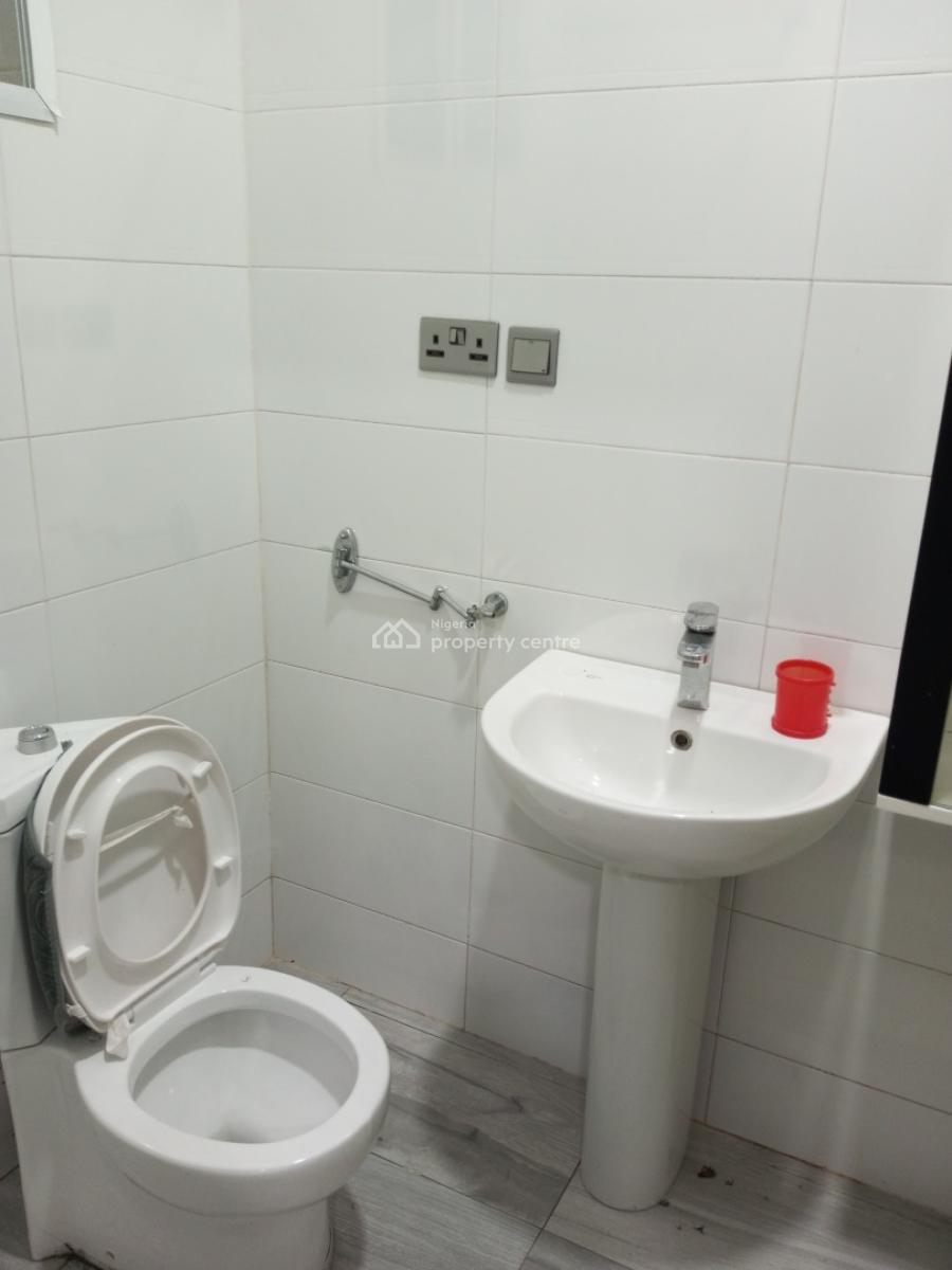 Lagoon View Spacious 3 Bedroom+ Bq with Pool & Gym, Off Femi Pedro Street, Parkview, Ikoyi, Lagos, Flat / Apartment for Rent