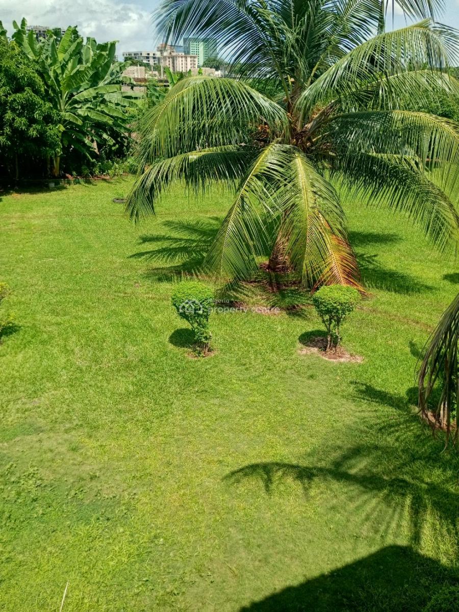 Lagoon View Spacious 3 Bedroom+ Bq with Pool & Gym, Off Femi Pedro Street, Parkview, Ikoyi, Lagos, Flat / Apartment for Rent
