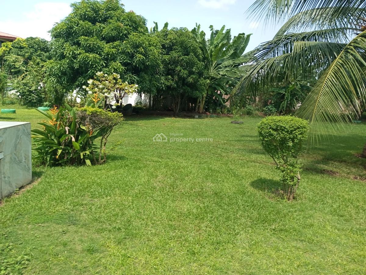 Lagoon View Spacious 3 Bedroom+ Bq with Pool & Gym, Off Femi Pedro Street, Parkview, Ikoyi, Lagos, Flat / Apartment for Rent