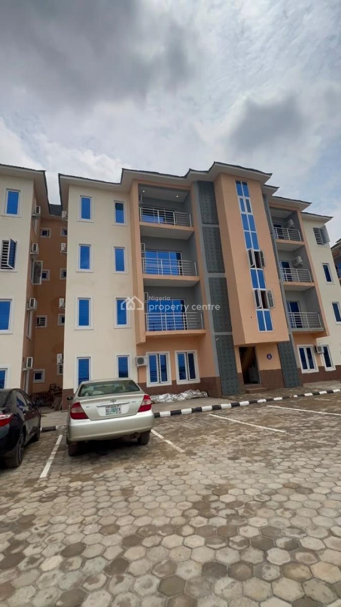 Distress   Brand New 3 Bedroom Flat, Katampe (main), Katampe, Abuja, Terraced Duplex for Sale