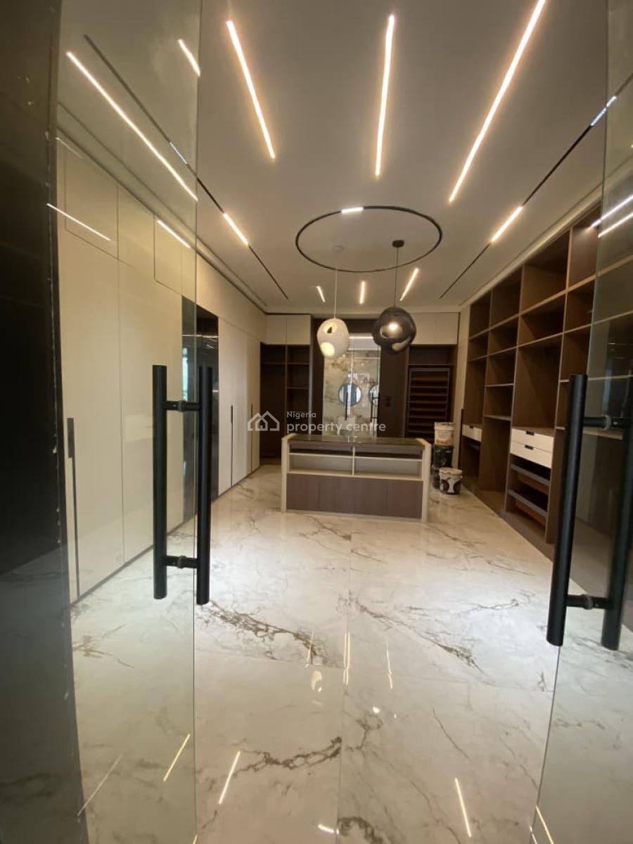 5 Bedroom Semi-detached Duplex, Lekki Foreshore, Lagos, Lekki, Lagos, Semi-detached Duplex for Sale