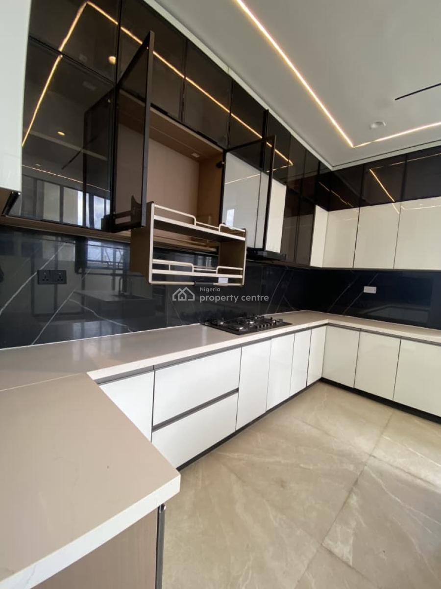 5 Bedroom Semi-detached Duplex, Lekki Foreshore, Lagos, Lekki, Lagos, Semi-detached Duplex for Sale