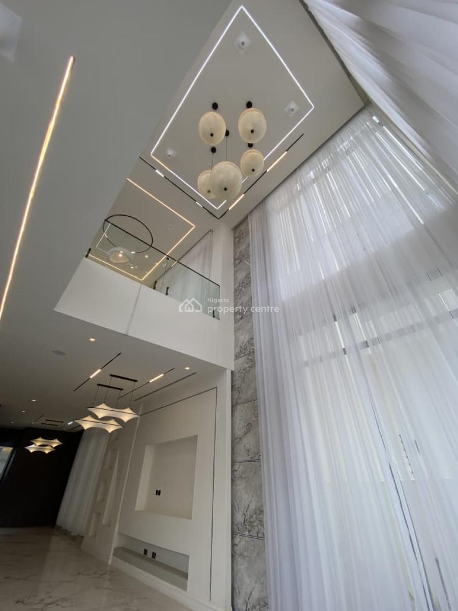 5 Bedroom Semi-detached Duplex, Lekki Foreshore, Lagos, Lekki, Lagos, Semi-detached Duplex for Sale