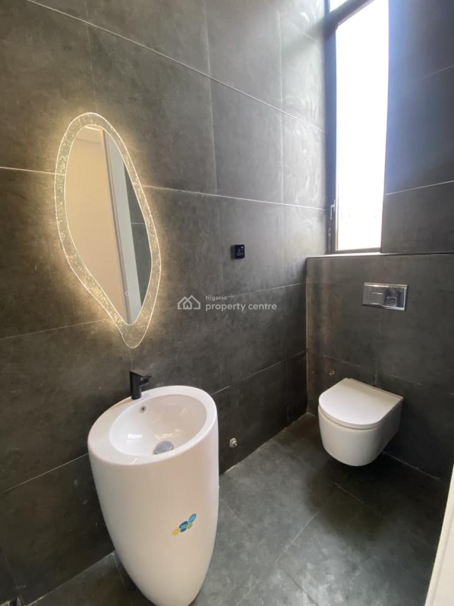 5 Bedroom Semi-detached Duplex, Lekki Foreshore, Lagos, Lekki, Lagos, Semi-detached Duplex for Sale