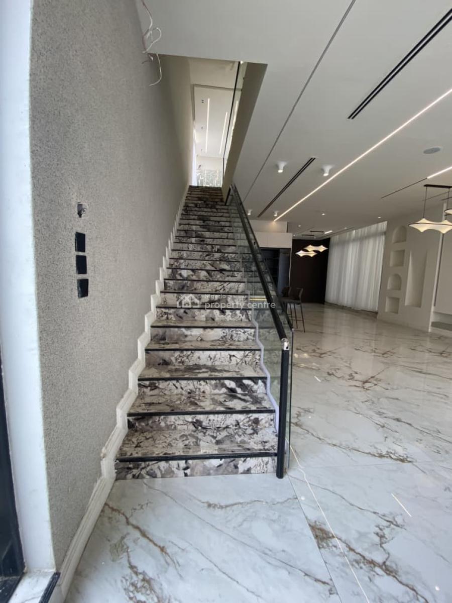 5 Bedroom Semi-detached Duplex, Lekki Foreshore, Lagos, Lekki, Lagos, Semi-detached Duplex for Sale