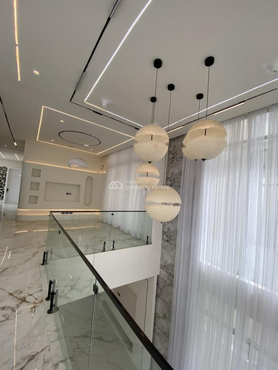5 Bedroom Semi-detached Duplex, Lekki Foreshore, Lagos, Lekki, Lagos, Semi-detached Duplex for Sale