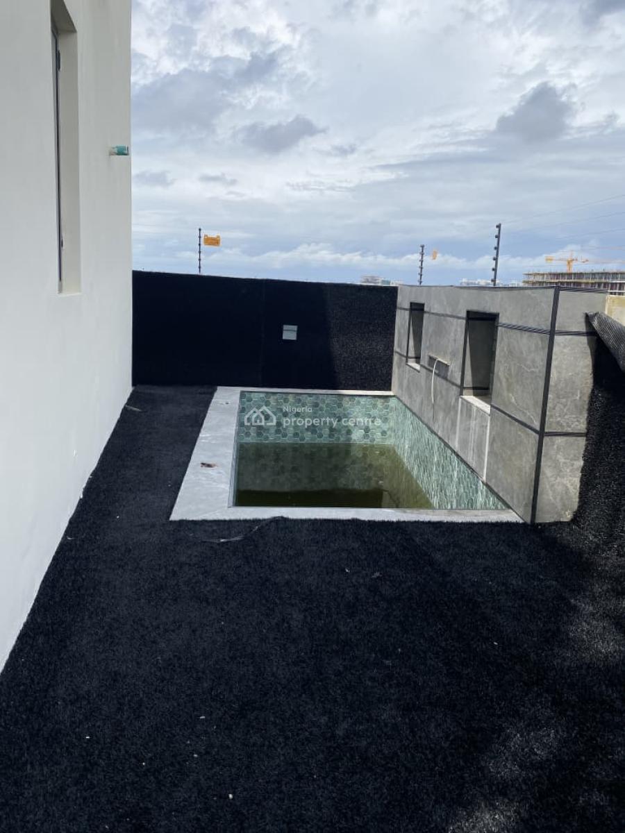 5 Bedroom Semi-detached Duplex, Lekki Foreshore, Lagos, Lekki, Lagos, Semi-detached Duplex for Sale