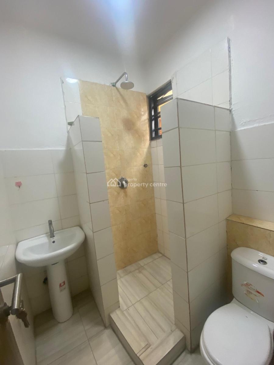 Lovely 2 Bedroom Apartment in a Secured Location, Ologolo, Lekki, Lagos, Flat / Apartment for Rent