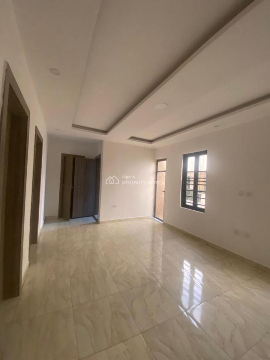 Lovely 2 Bedroom Apartment in a Secured Location, Ologolo, Lekki, Lagos, Flat / Apartment for Rent