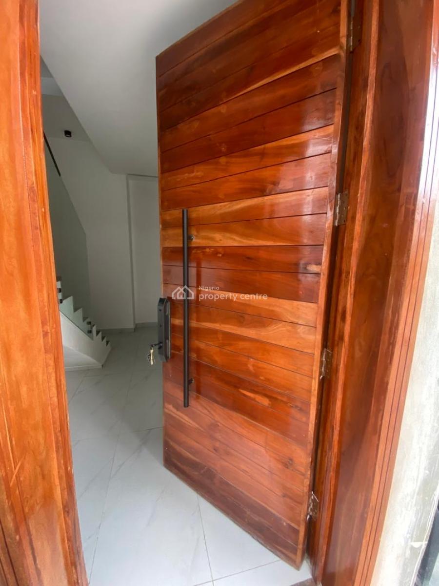 Brand New 4 Bedroom Terrace Duplex with Bq, Lekki Right, Lekki Phase 1, Lekki, Lagos, Terraced Duplex for Sale