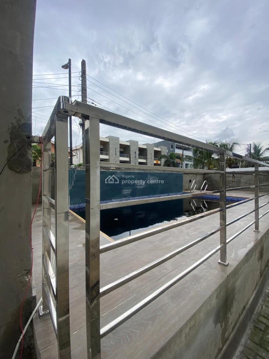 Brand New 4 Bedroom Terrace Duplex with Bq, Lekki Right, Lekki Phase 1, Lekki, Lagos, Terraced Duplex for Sale