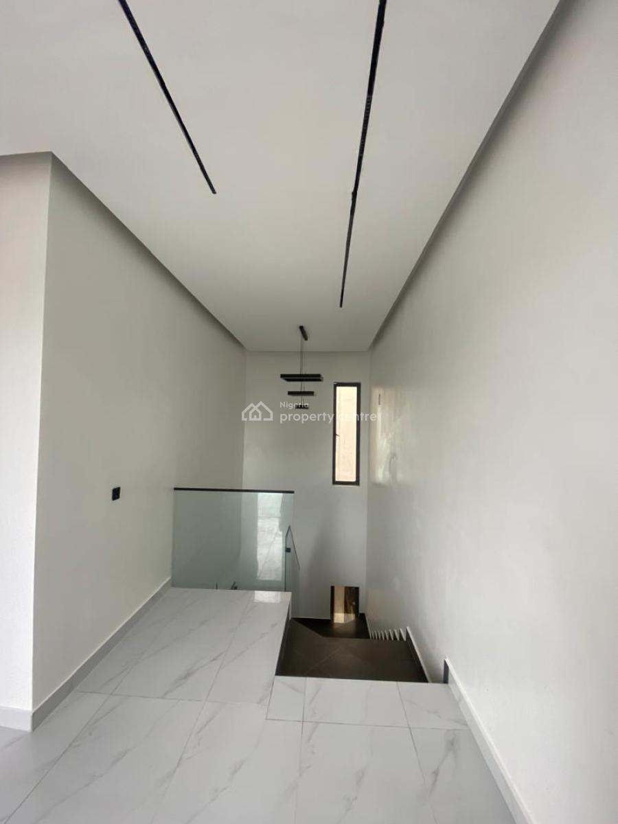 Brand New 4 Bedroom Terrace Duplex with Bq, Lekki Right, Lekki Phase 1, Lekki, Lagos, Terraced Duplex for Sale