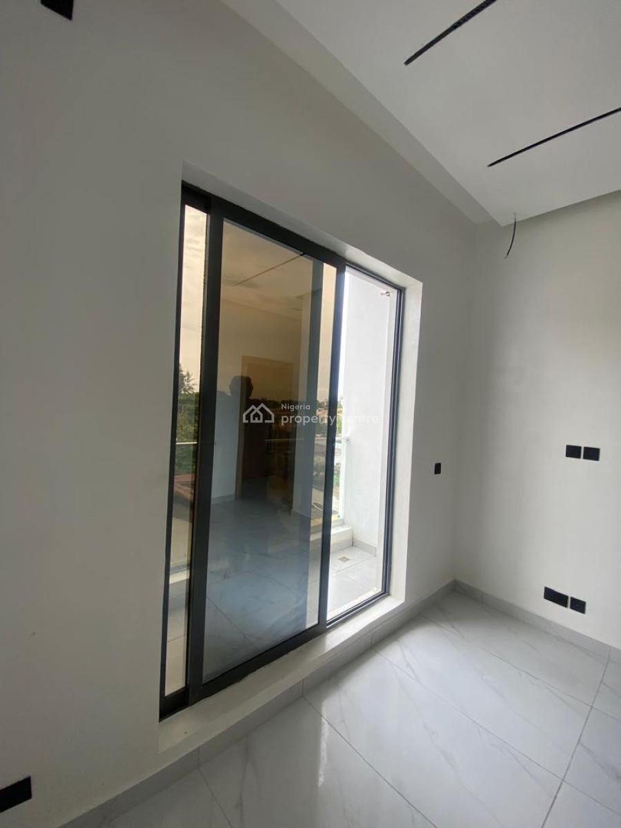 Brand New 4 Bedroom Terrace Duplex with Bq, Lekki Right, Lekki Phase 1, Lekki, Lagos, Terraced Duplex for Sale