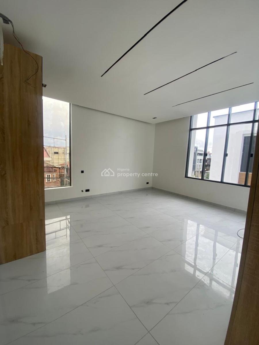Brand New 4 Bedroom Terrace Duplex with Bq, Lekki Right, Lekki Phase 1, Lekki, Lagos, Terraced Duplex for Sale