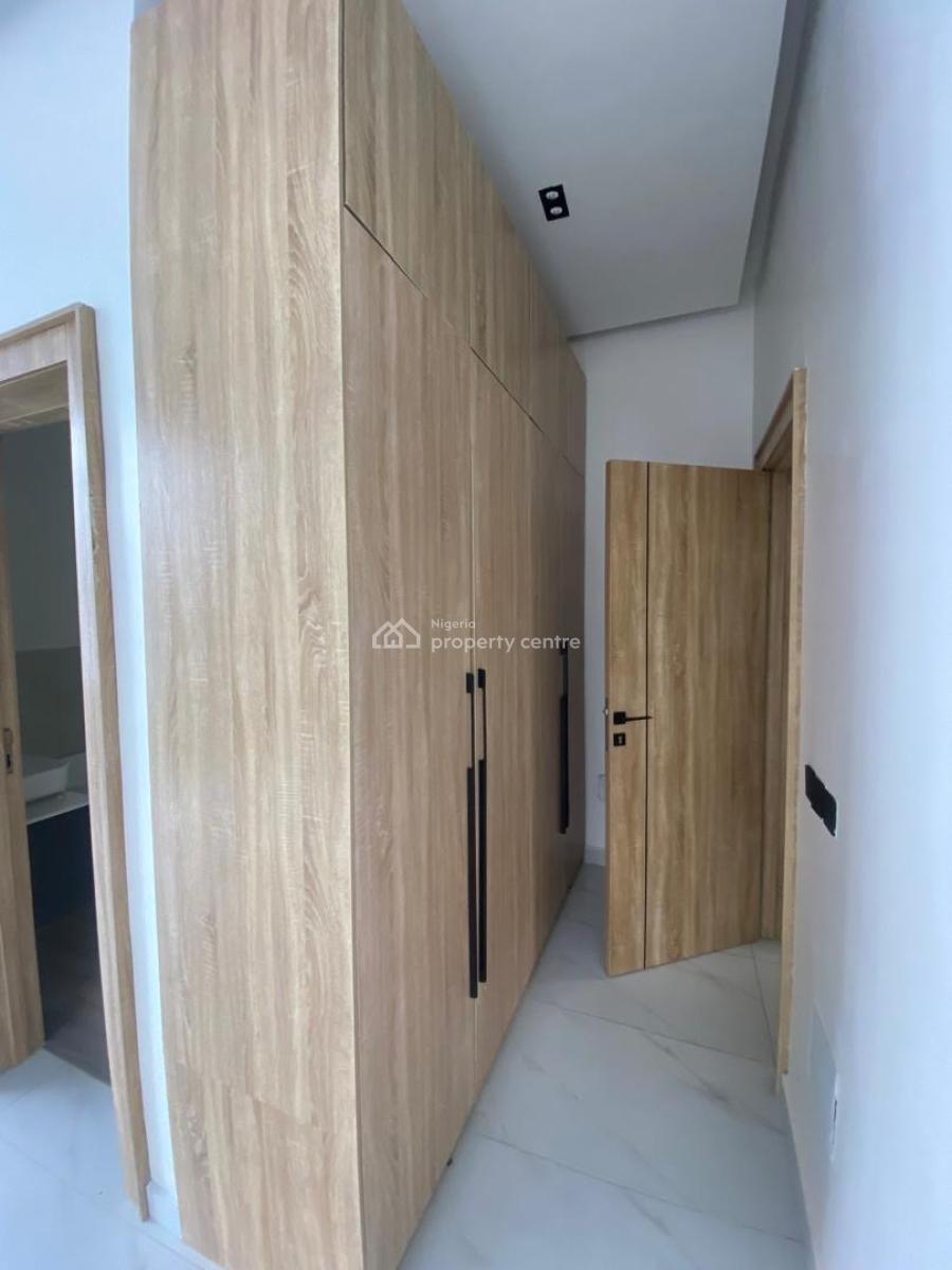 Brand New 4 Bedroom Terrace Duplex with Bq, Lekki Right, Lekki Phase 1, Lekki, Lagos, Terraced Duplex for Sale