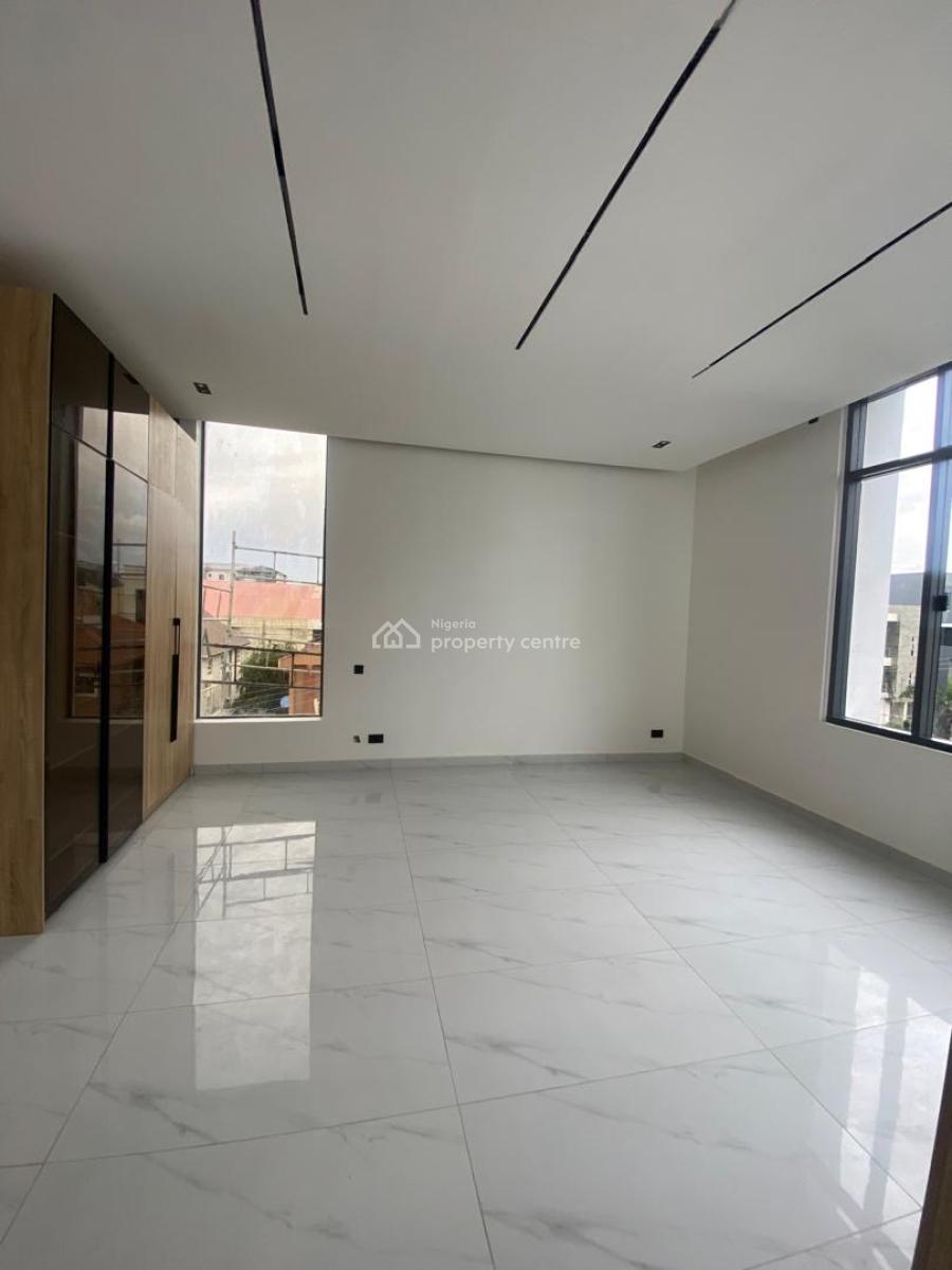 Brand New 4 Bedroom Terrace Duplex with Bq, Lekki Right, Lekki Phase 1, Lekki, Lagos, Terraced Duplex for Sale