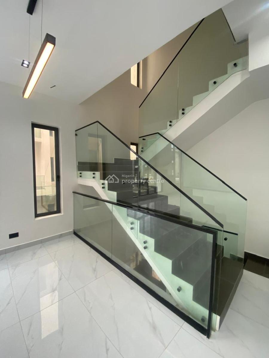 Brand New 4 Bedroom Terrace Duplex with Bq, Lekki Right, Lekki Phase 1, Lekki, Lagos, Terraced Duplex for Sale