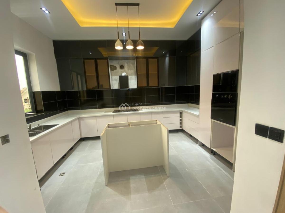 Brand New 4 Bedroom Terrace Duplex with Bq, Lekki Right, Lekki Phase 1, Lekki, Lagos, Terraced Duplex for Sale