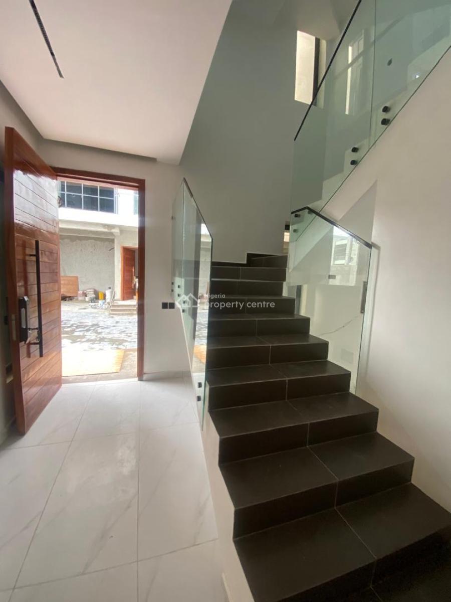 Brand New 4 Bedroom Terrace Duplex with Bq, Lekki Right, Lekki Phase 1, Lekki, Lagos, Terraced Duplex for Sale