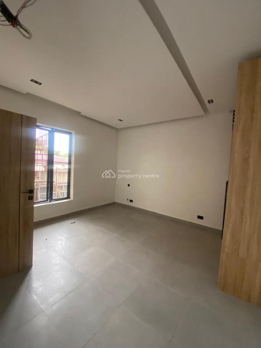 Brand New 4 Bedroom Terrace Duplex with Bq, Lekki Right, Lekki Phase 1, Lekki, Lagos, Terraced Duplex for Sale