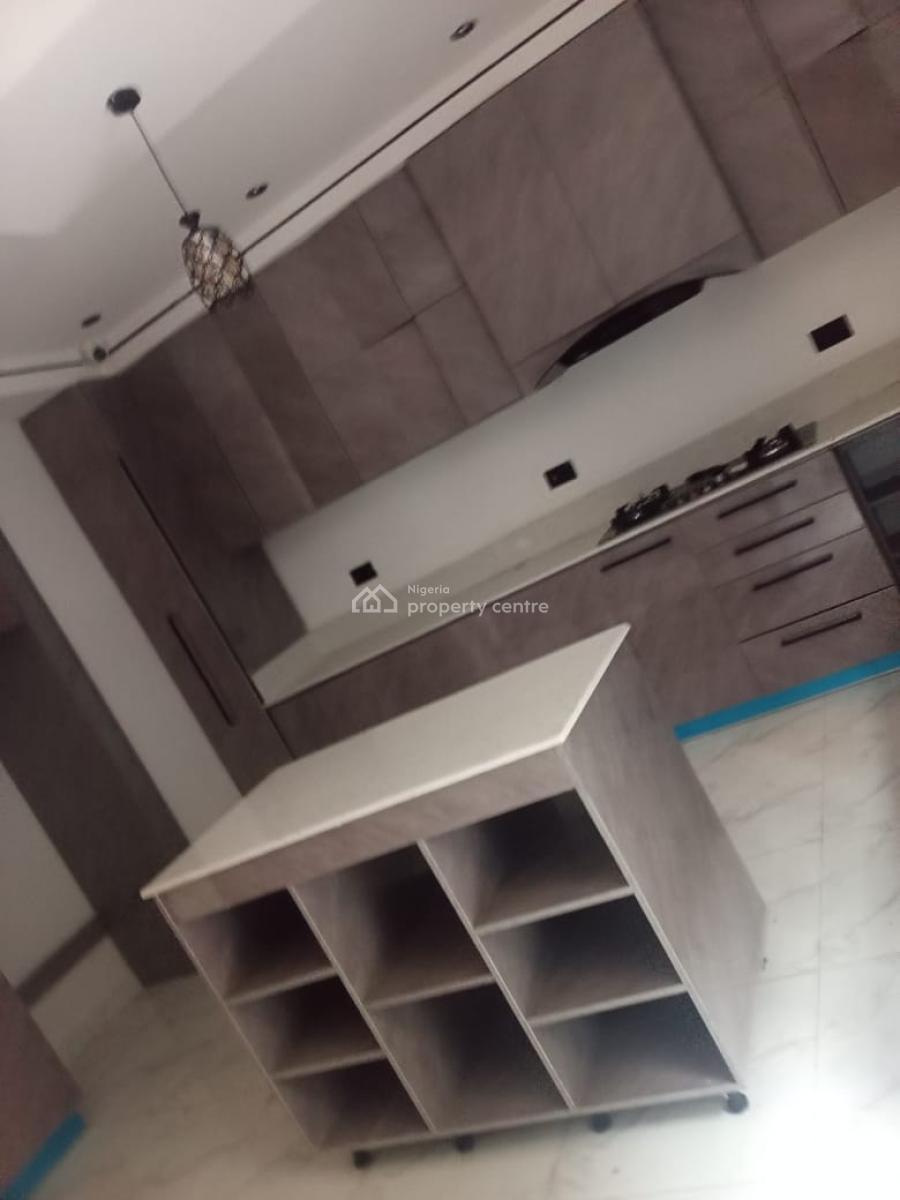 Executive Newly Built 4 Bedroom Duplex, Adeniyi Jones, Ikeja, Lagos, Detached Duplex for Rent