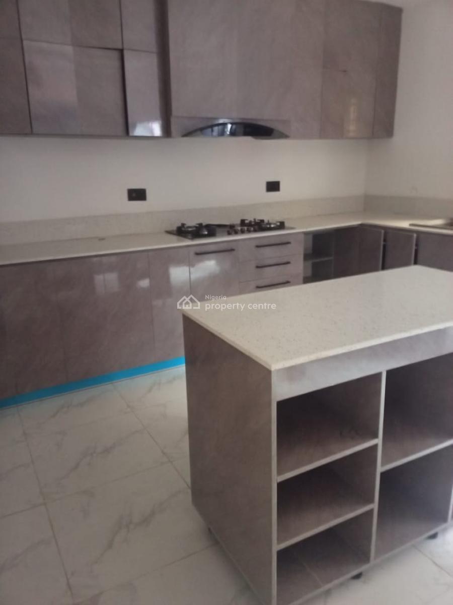 Executive Newly Built 4 Bedroom Duplex, Adeniyi Jones, Ikeja, Lagos, Detached Duplex for Rent