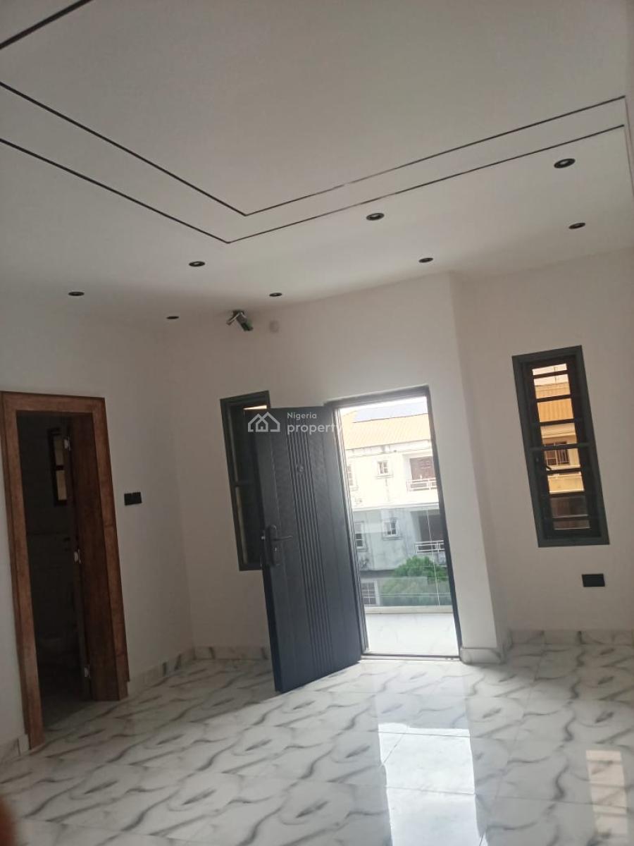 Executive Newly Built 4 Bedroom Duplex, Adeniyi Jones, Ikeja, Lagos, Detached Duplex for Rent