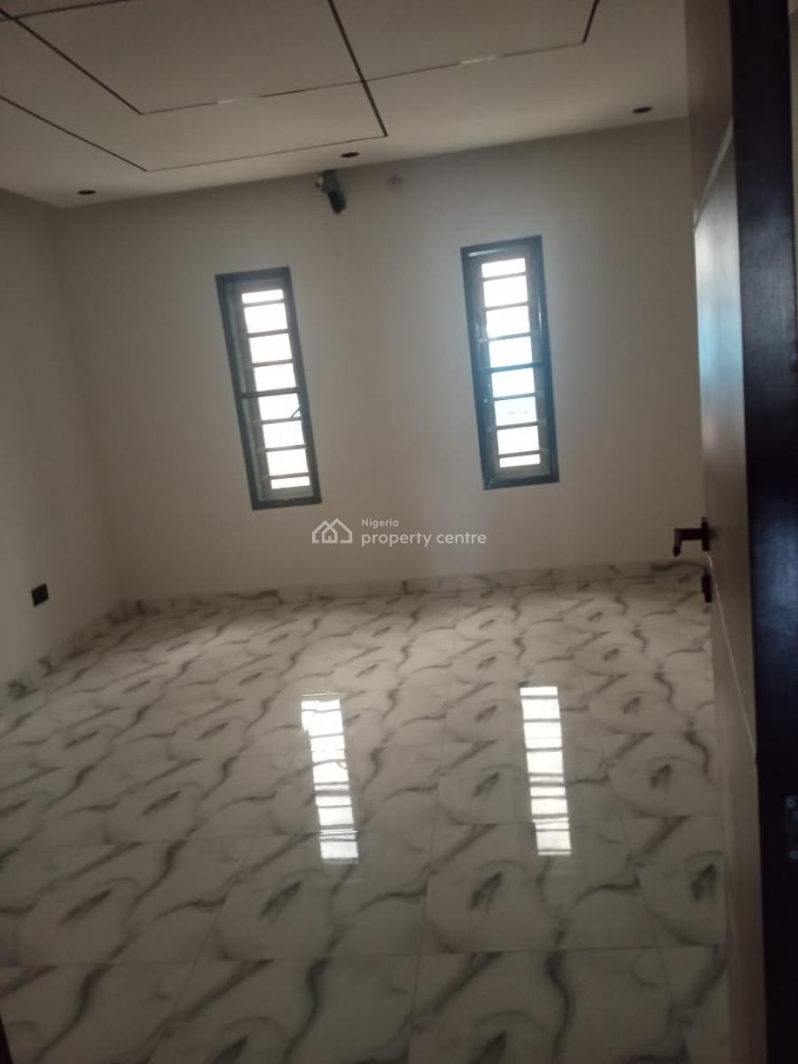 Executive Newly Built 4 Bedroom Duplex, Adeniyi Jones, Ikeja, Lagos, Detached Duplex for Rent