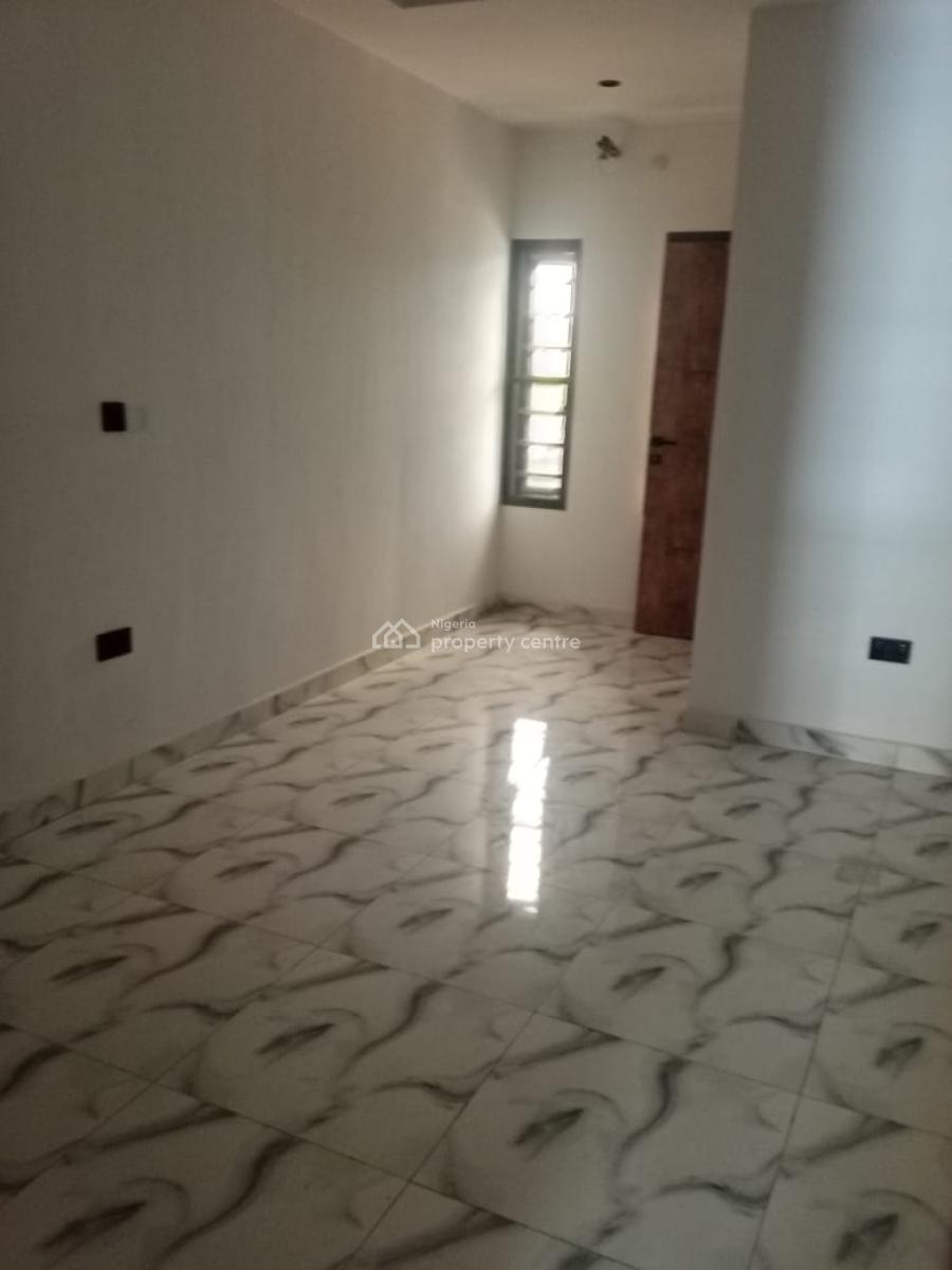 Executive Newly Built 4 Bedroom Duplex, Adeniyi Jones, Ikeja, Lagos, Detached Duplex for Rent