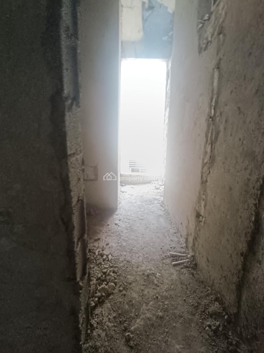Four Bedroom Terraces, Bala M. Gusau Street, Gaduwa, Abuja, Terraced Duplex for Sale