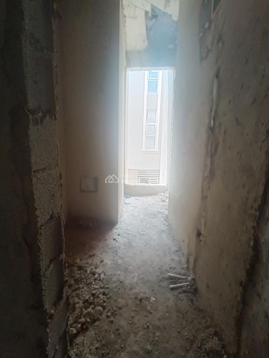 Four Bedroom Terraces, Bala M. Gusau Street, Gaduwa, Abuja, Terraced Duplex for Sale