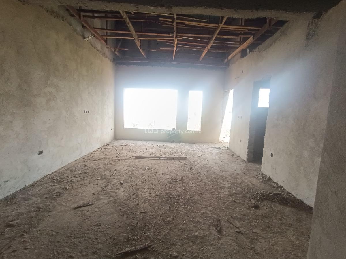 Four Bedroom Terraces, Bala M. Gusau Street, Gaduwa, Abuja, Terraced Duplex for Sale