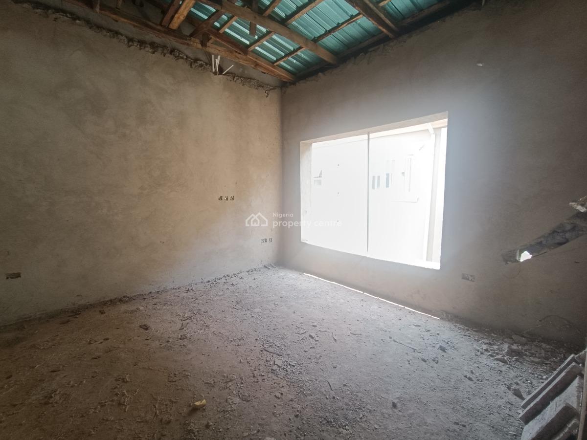 Four Bedroom Terraces, Bala M. Gusau Street, Gaduwa, Abuja, Terraced Duplex for Sale
