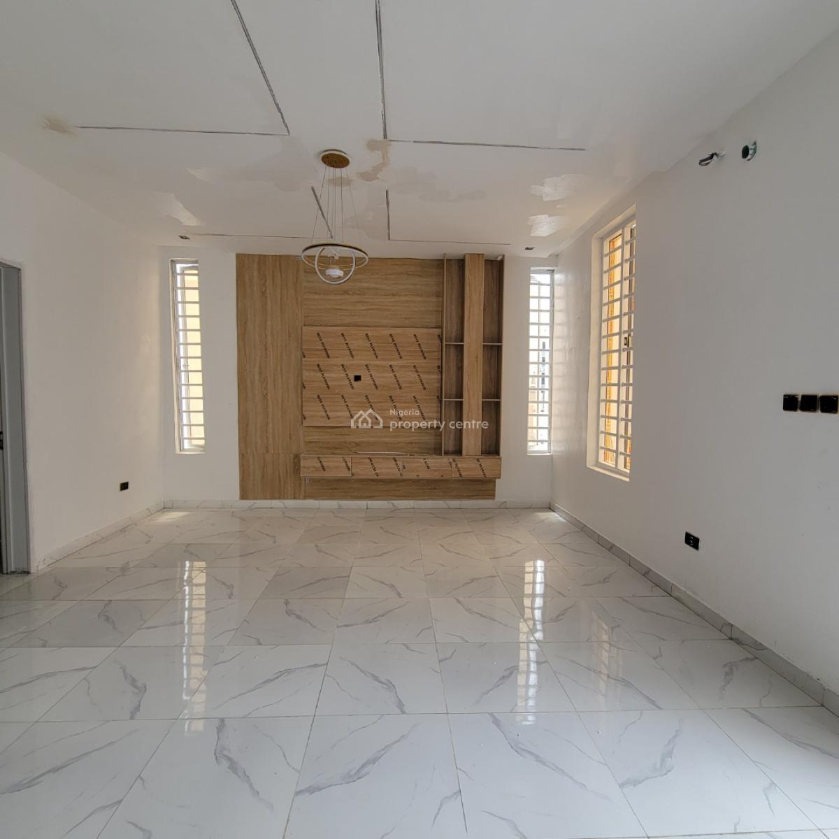 Gorgeous 4bedroom Duplex Within a Secured Environment, Ikota, Lekki, Lagos, Detached Duplex for Sale