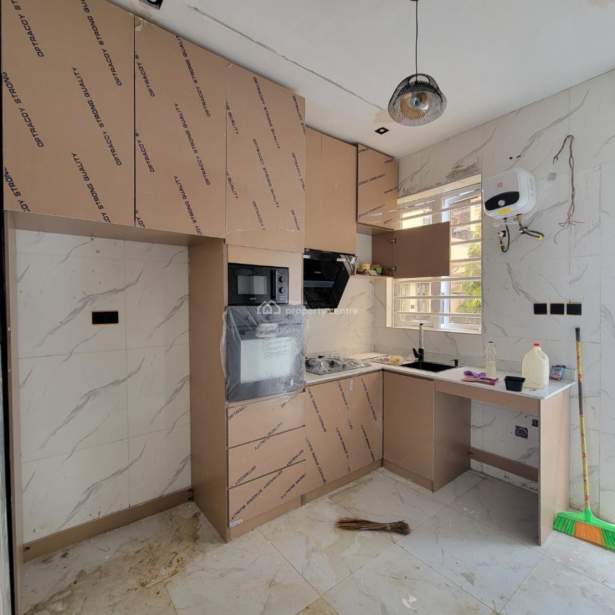 Gorgeous 4bedroom Duplex Within a Secured Environment, Ikota, Lekki, Lagos, Detached Duplex for Sale