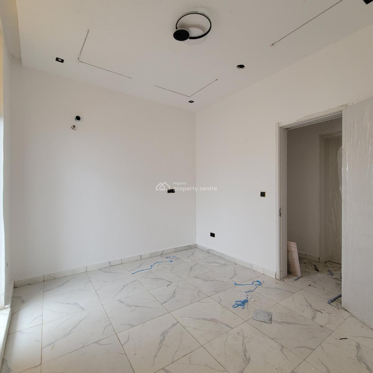 Gorgeous 4bedroom Duplex Within a Secured Environment, Ikota, Lekki, Lagos, Detached Duplex for Sale