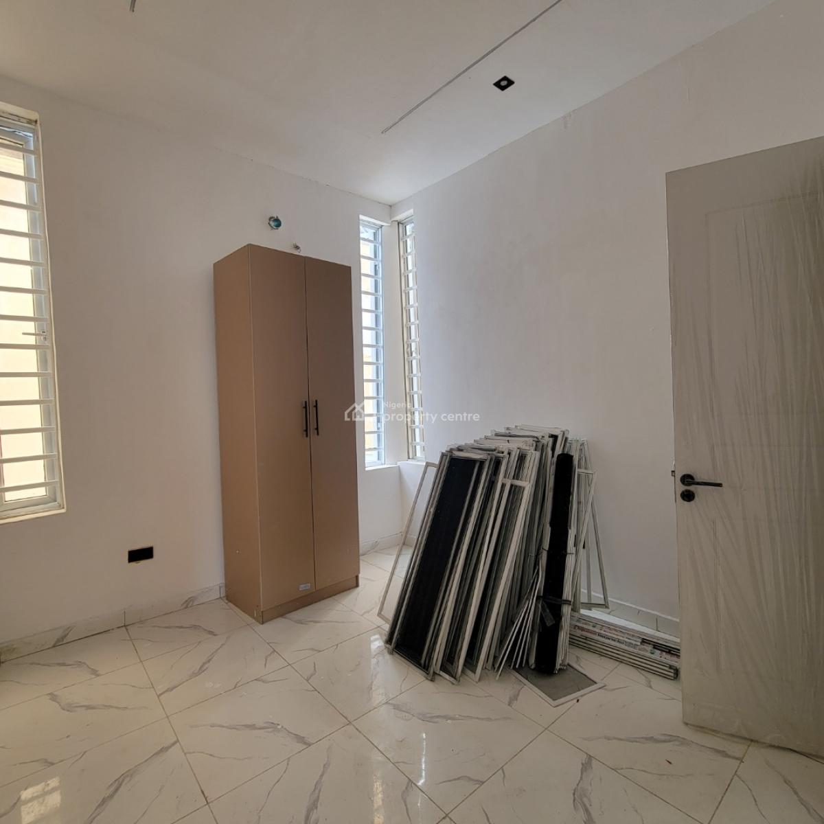 Gorgeous 4bedroom Duplex Within a Secured Environment, Ikota, Lekki, Lagos, Detached Duplex for Sale