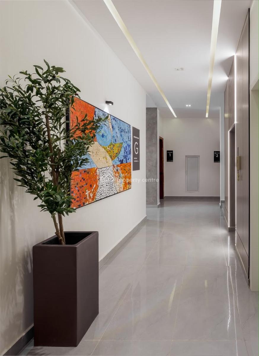 Fully Serviced  2 Bedroom Apartment, Maruwa, Lekki Phase 1, Lekki, Lagos, Flat / Apartment for Sale
