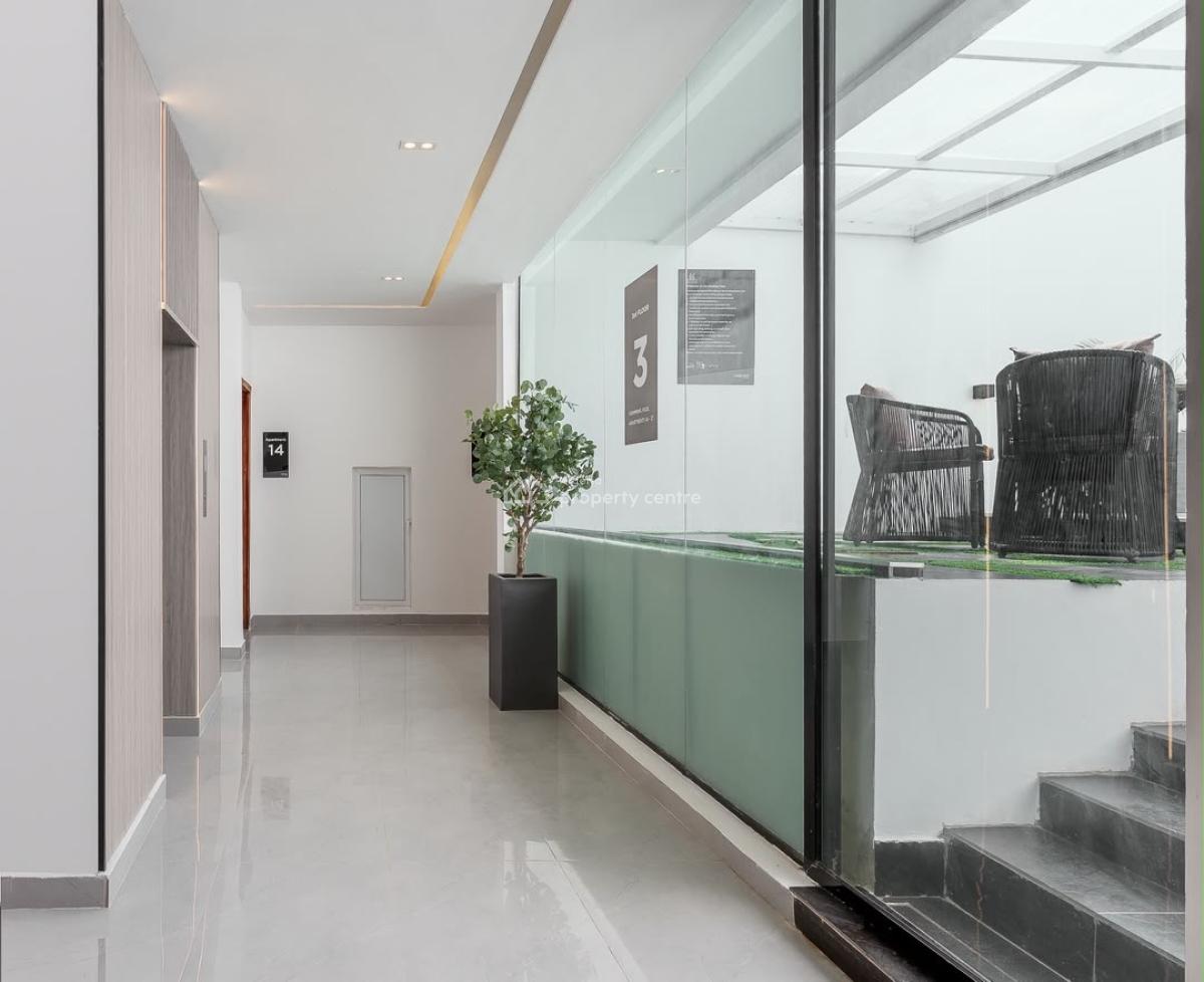 Fully Serviced  2 Bedroom Apartment, Maruwa, Lekki Phase 1, Lekki, Lagos, Flat / Apartment for Sale