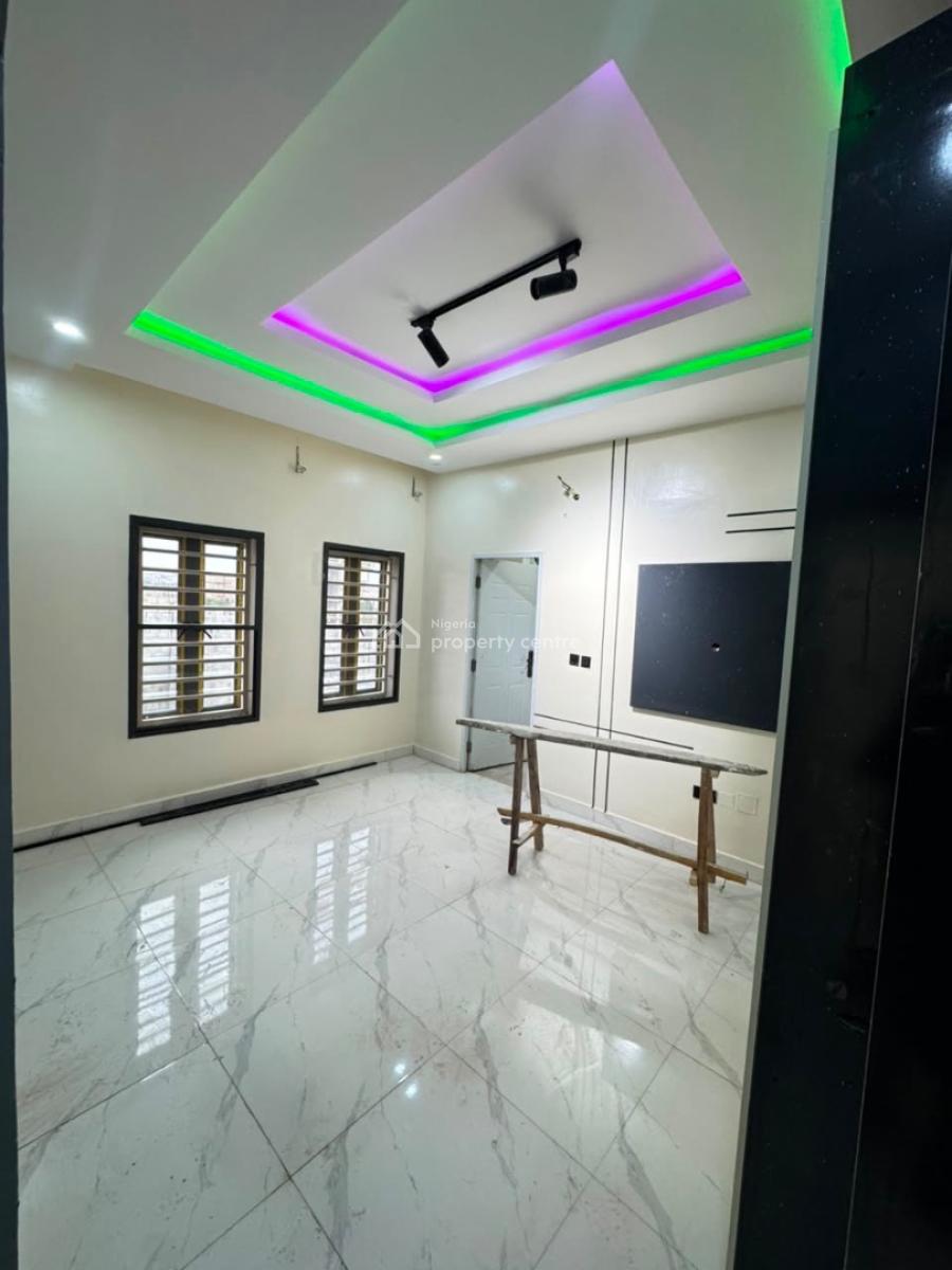 Sharp 3 Bedrooms Apartment on The Second Flooor, Katampe Main, Katampe (main), Katampe, Abuja, Flat / Apartment for Rent