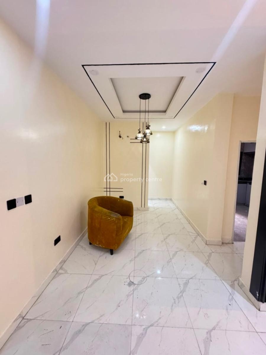Sharp 3 Bedrooms Apartment on The Second Flooor, Katampe Main, Katampe (main), Katampe, Abuja, Flat / Apartment for Rent
